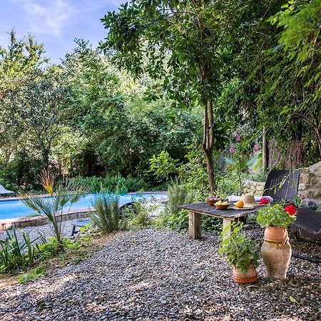 Casa Rural La Casa Del Bosque Наваконсехо Экстерьер фото