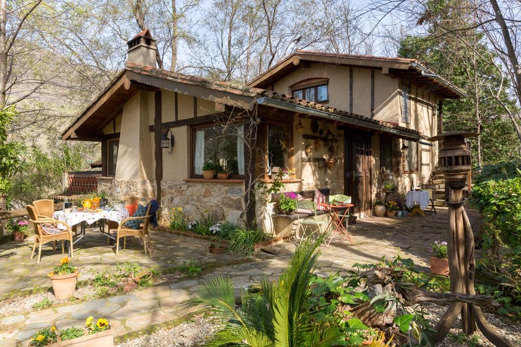 Casa Rural La Casa Del Bosque Наваконсехо Экстерьер фото