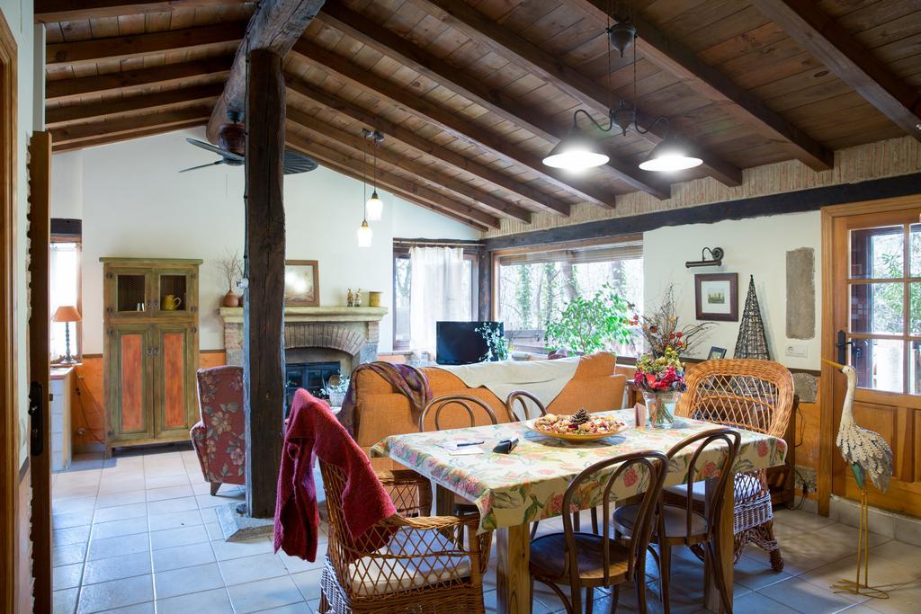 Casa Rural La Casa Del Bosque Наваконсехо Экстерьер фото