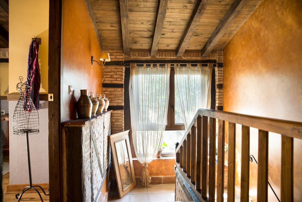 Casa Rural La Casa Del Bosque Наваконсехо Экстерьер фото