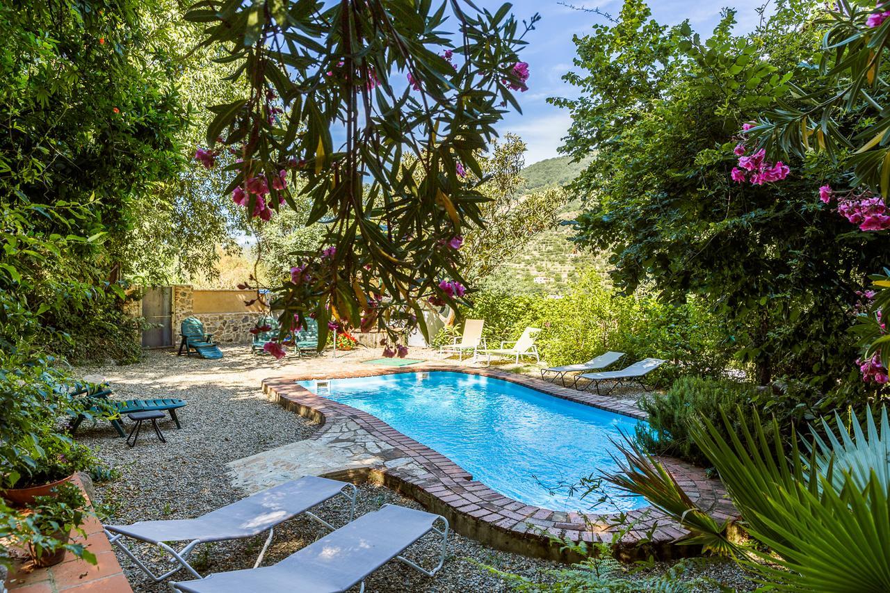 Casa Rural La Casa Del Bosque Наваконсехо Экстерьер фото
