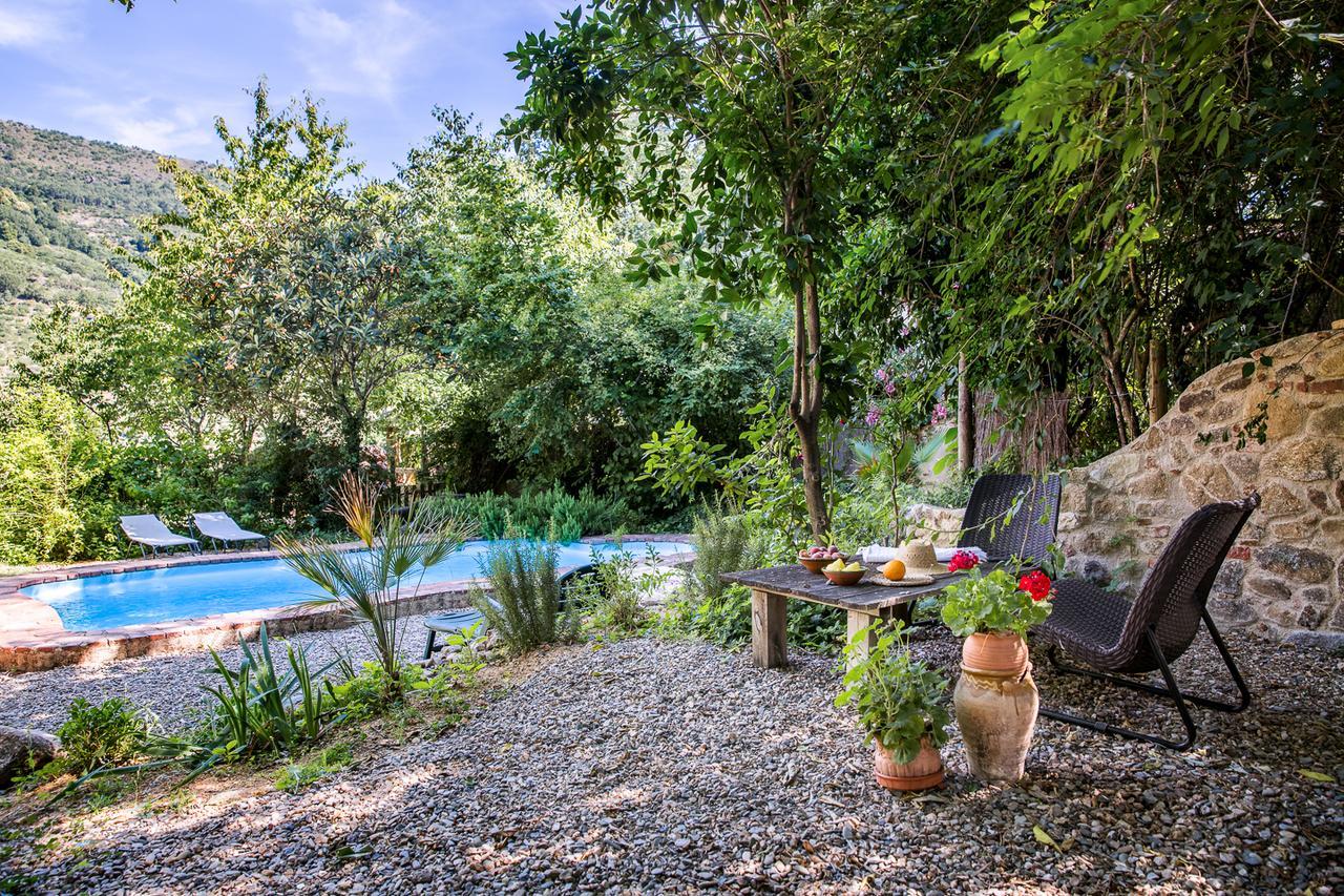 Casa Rural La Casa Del Bosque Наваконсехо Экстерьер фото