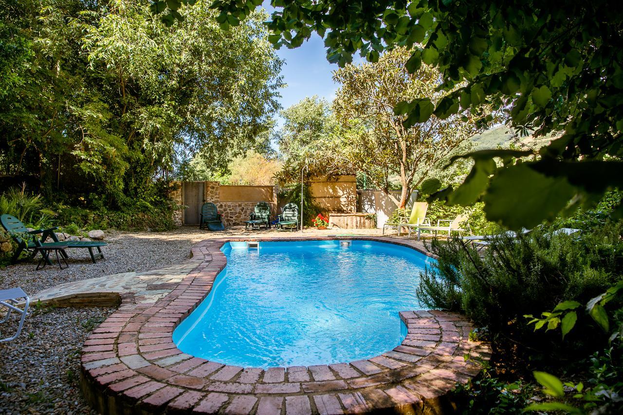 Casa Rural La Casa Del Bosque Наваконсехо Экстерьер фото
